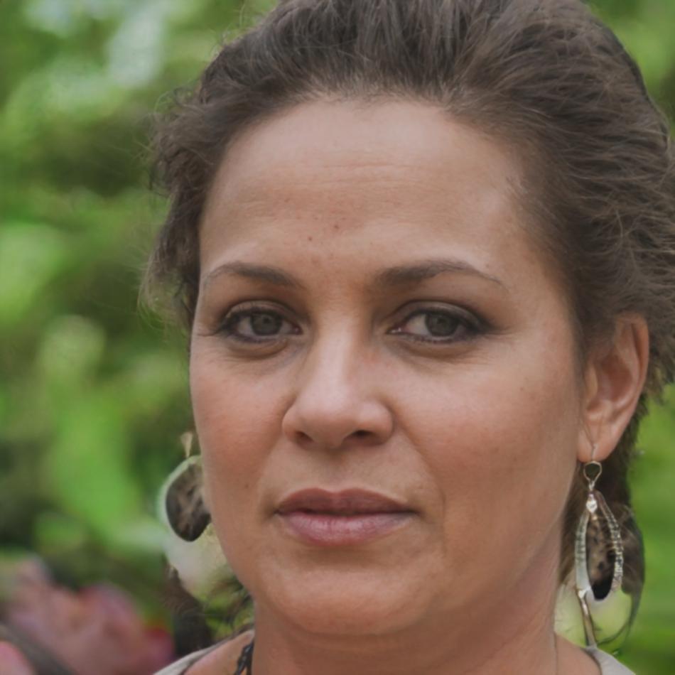 Portrait de Sophie Martin